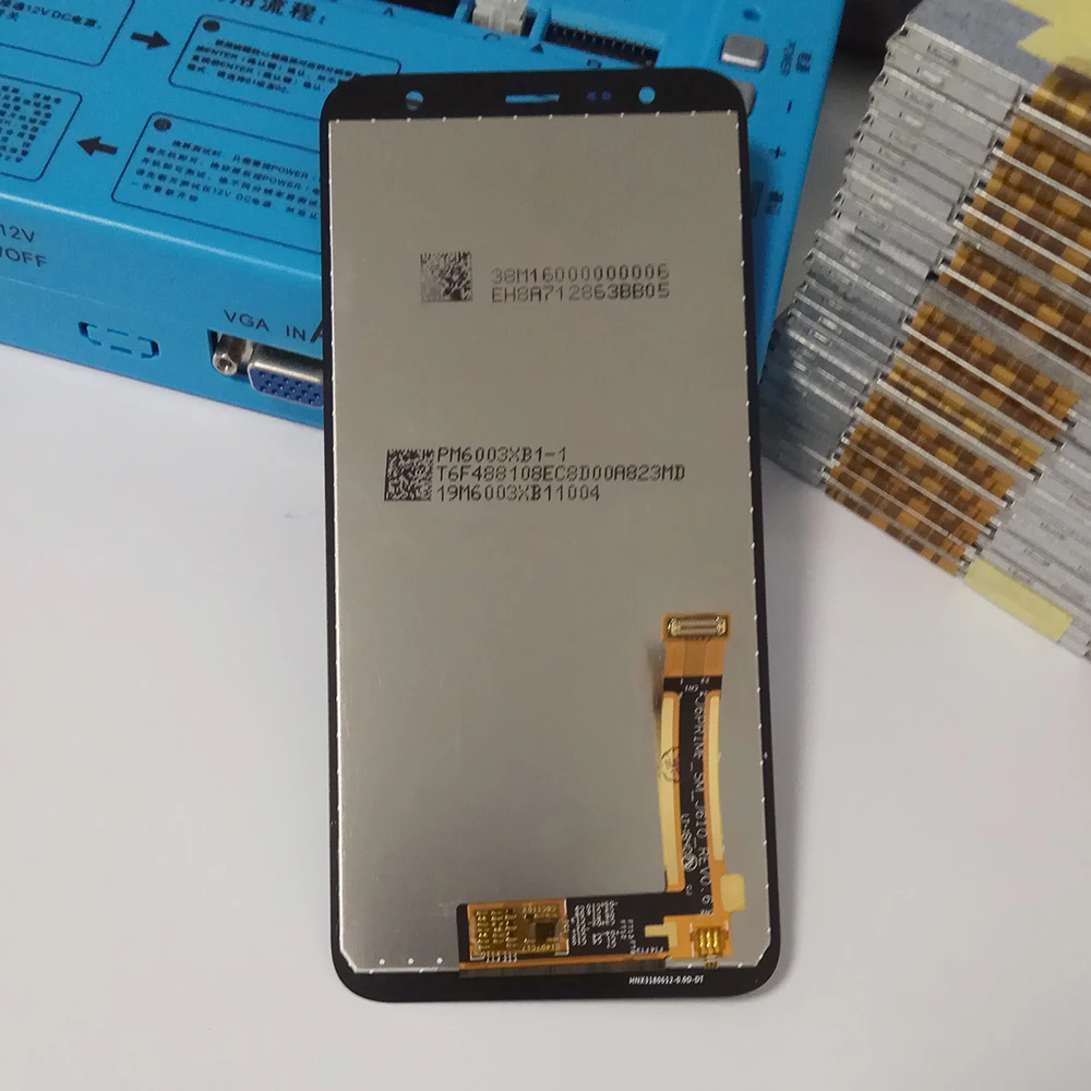 Оригинальный Для samsung J4 Plus J415 J415M J415G J415F J415FN ЖК дисплей сенсорный экран Замена