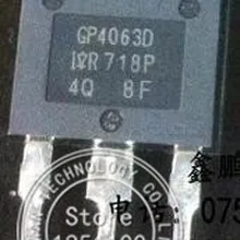 ; набор из 10 шт. IRGP4063D GP4063D GP4063 AUGP4063D-247 48A 600V Мощность с изолированным затвором(IGBT