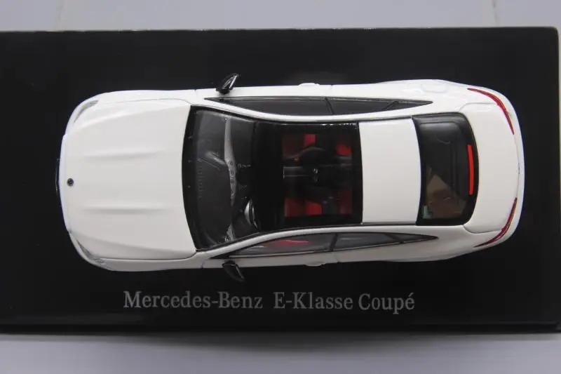 I scale1: 43 MB E-Klasse Hardtop Coupe модель автомобиля литья под давлением металлические игрушки подарок на день рождения для детей мальчик другой