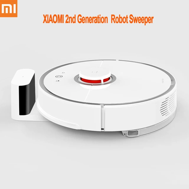 Second Generation XIAOMI MI Home Robot 