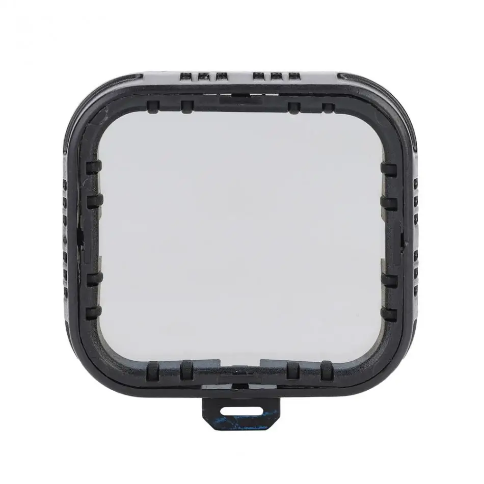 Тонкий прозрачный объектив камеры поляризатор линзы фильтр Аксессуар для Gopro Hero 5 и 6