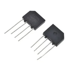 

20Pcs KBP310 KBL-310 DIP-4 3A 1000V