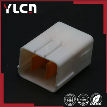 

High quality 12 Pin Cable Waterproof Automotive Connectors with Housing Plug for 6195-0152