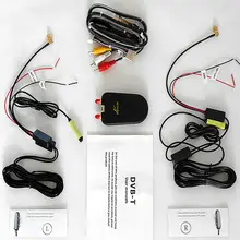 Special DVB T Mpeg4 Digital TV Receiver Box for S100 and S160 Series Car Sat Nav
