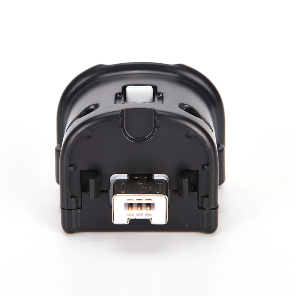 1PC Motion Plus MotionPlus Adapter for Original Nintendo Wii Remote Controller
