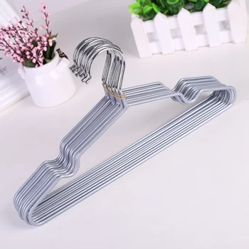 

Sainwin 5pcs/lot 30cm baby hangers for clothes rack children palstic hanger