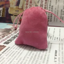 Бархатный шнурок ювелирный пакет для подарка/орнамента/туалетных принадлежностей/браслета/кольца/нефрита/ожерелья/wilget/мешочки для трав \ мешок подгонянный