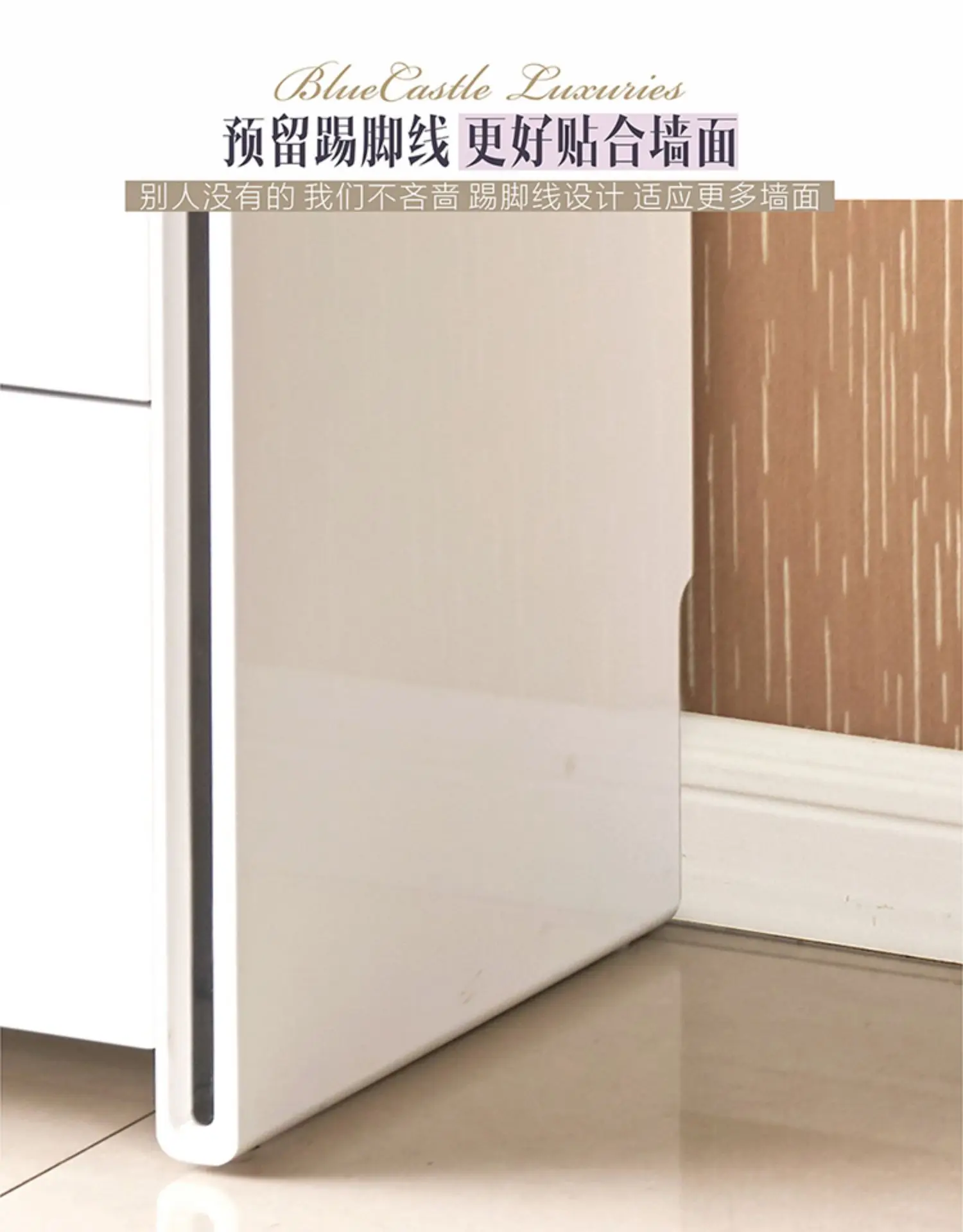 Луи Мода шкаф-ведро белая Массивная древесина переплет спальня приемный Шкаф простой современный шкаф для хранения экономичный пять-шкаф