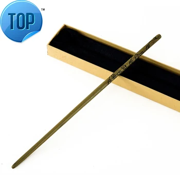 

2018 2017 New Metal Core Luna Lovegood Magic Wand/ HP Magical Wand/ High Quality Gift Box Packing