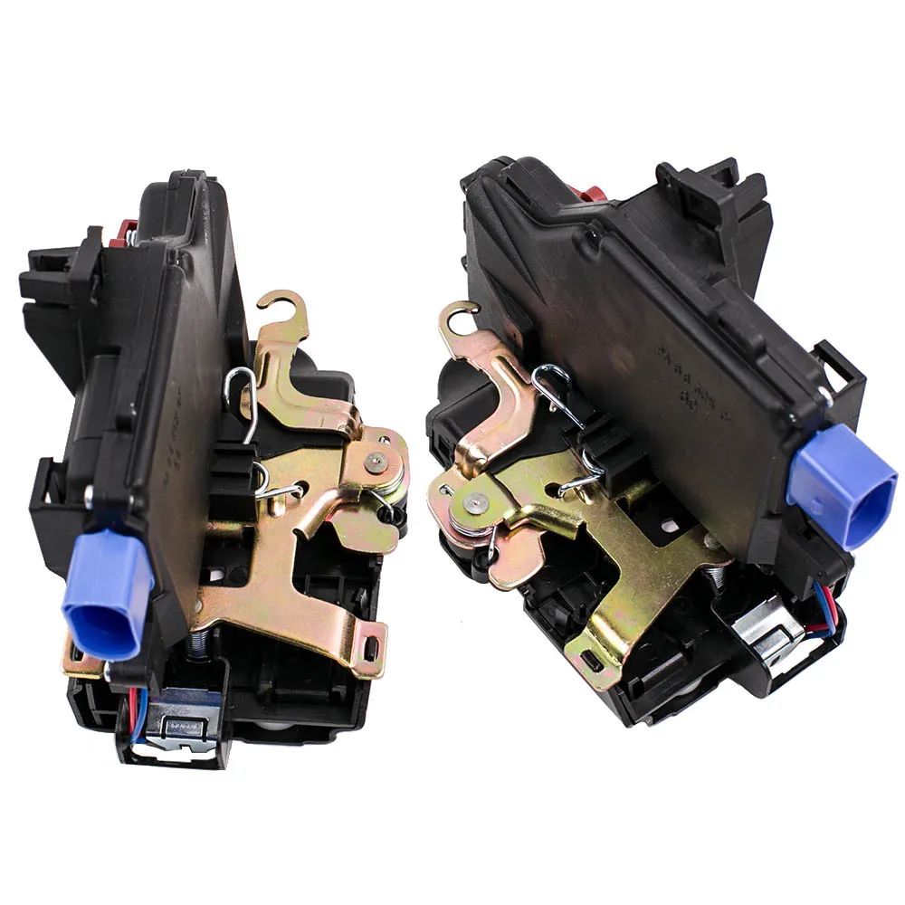 Rear Left Door Lock Latch Actuator For VW Touareg Phaeton PORSCHE Cayenne New