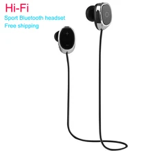 New stereo headphones headset Bluetooth S180 V4.1 Sports&Sweat-proof In-ear earbuds wireless earphones built-in Mic