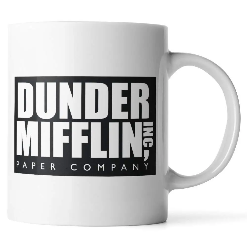 

Dunder Mifflin The Office Funny Coffee Mug