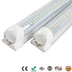 LED интегрированной трубки/лампа/свет 2ft 18 Вт T8 Флуоресцентный AC85-265V высокого качества 60 см Прямая продажа с фабрики 2 шт