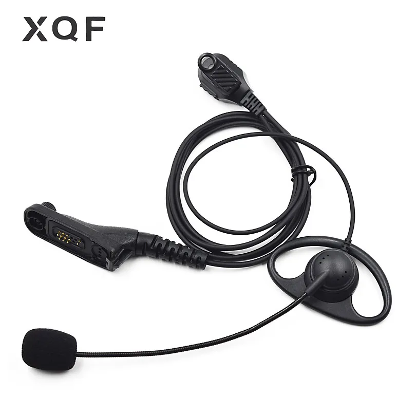 Security Earpiece Headset Mic For Motorola DP3400 DP3401 XiR P8668 XPR6350 Radio