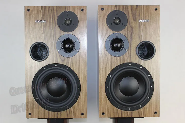 YH 8S 8 дюймов громкоговоритель дерево 2 единицы HiVi D8.8 бас Hivi C173 6 096E СЧ CAT298 твитер