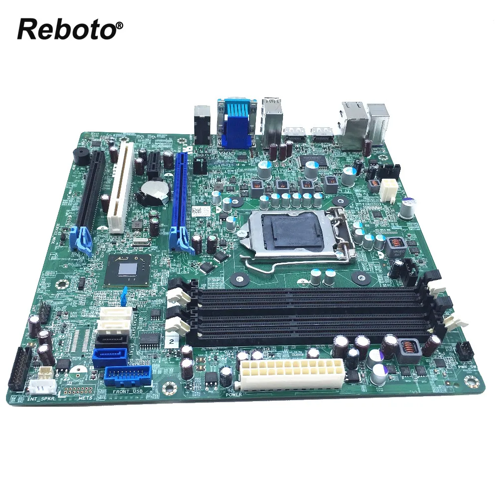 High-quality Desktop Motherboard FOR DELL OPX 7010 LGA1155 CN-0KRC95 0KRC95 KRC95 DDR3 Q77 100% Tested Fast Ship High-quality Desktop Motherboard FOR DELL OPX 7010 LGA1155 CN-0KRC95 0KRC95 KRC95 DDR3 Q77 100% Tested Fast Ship