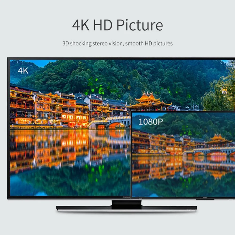 Адаптер для телевизора Anycast M100 2 4 ГГц/телефон 4K Miracast DLNA AirPlay 1080P HDMI Wi Fi|SmartTV-стики и