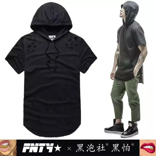 bape short sleeve hoodie