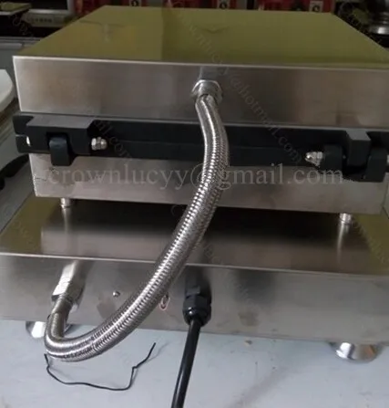 Длинная вафельница нового дизайна вафельная машина длинного размера|machine