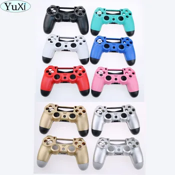 

Replacement Surface Full Housing Shell Replacement for Sony PS4 Playstation 4 Controller Z07 Drop ship