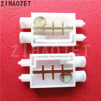 

10X Wide format printer spare parts DX7 ink damper for Zhongye Titan-jet Zhongye X-Roland DX7 dumper 4X3MM