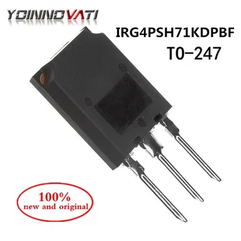 

IRG4PSH71KDPBF IRG4PSH71KD G4PSH71KD TO-247 IGBT tube 1200V 42A 100% new and original