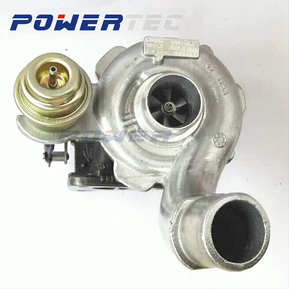 

703245 complete turbo for Renault Laguna II / Master II / Megane I 1.9 DCI F9Q 2000 - 717345 751768 turbocharger 8200091350A