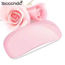 6 Вт Мини светодиодный светильник 6 цветов SUNmini УФ светодиодная лампа для ногтей свет портативный УФ-мини-светодиоды Сушилка для ногтей гель покрытые лаком ногти инструменты для искусства