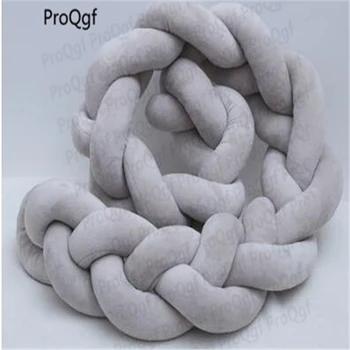 

1Pcs A Set Design Newborn Baby Bed Bumper Knot