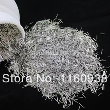 Полировальная машина булавки, Ювелирные Изделия Магнитная Стрелка, ювелирные изделия Магнитные Булавки 1 кг. Длина 5 мм