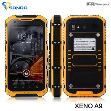 Original A9 IP68 A8 V9 Waterproof Shockproof font b Rugged b font font b Phone b