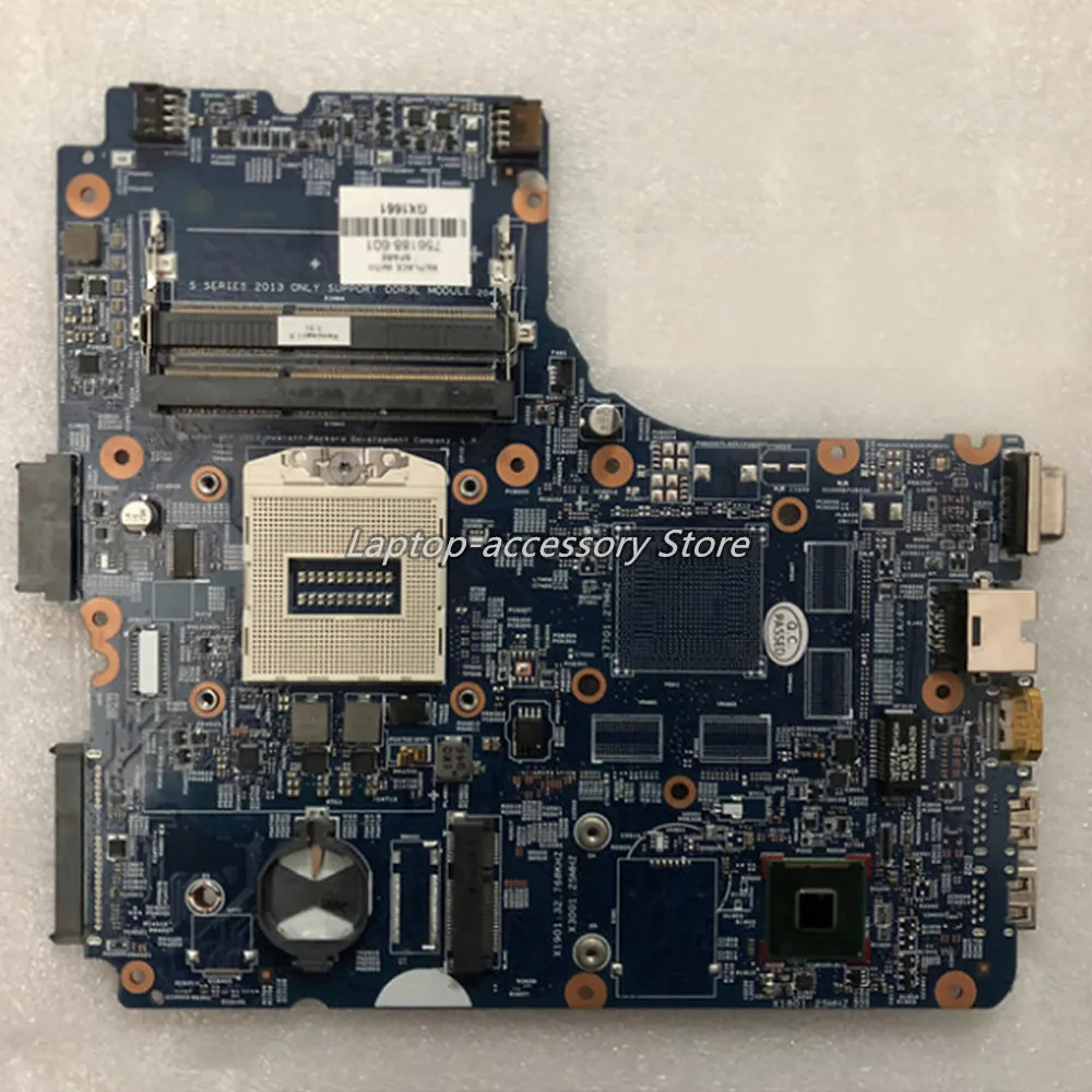 

Free Shipping For HP ProBook 440 G1 450 G1 Laptop Motherboard 734087-001 734087-501 734087-601 / 100% tested