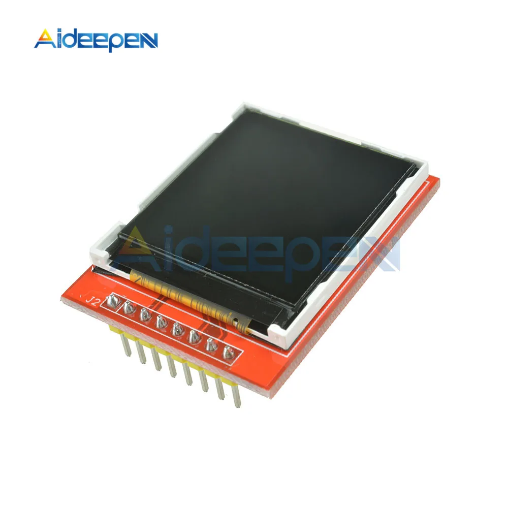 

1.44" Red Serial 128X128 SPI Color TFT LCD Display Module Replace 5110 LCD