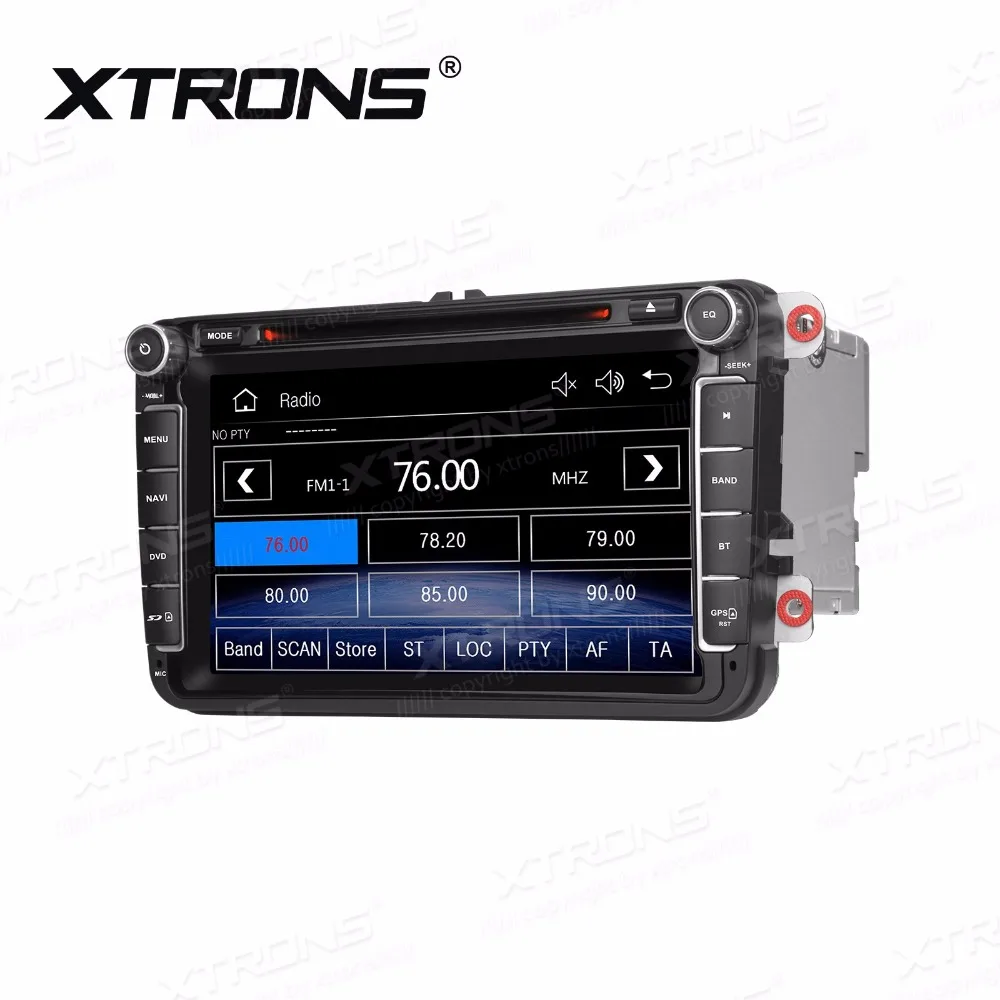 Cheap 8" Special Car DVD radio for Volkswagen Bora 2005-2015 &Polo 2009-2014 &Magotan 2007-2013 & Sharan 2010-2014 & Touran 2003-2014 2