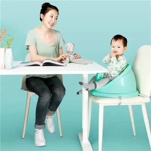 

180 Degree Green Baby Chairs For Bicycle Multifunctional Chair Seat Traveling Set Protection Seat Highchairs For Babys Children