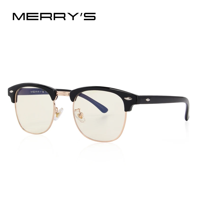 Компьютерные очки MERRYS для чтения с защитой от синего излучения 100% UV400 модель