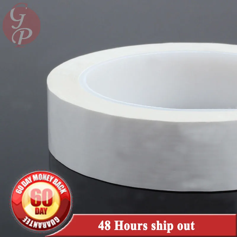 

10x 20mm*66M*0.06mm Insulate Mylar Tape for Transformer, Motor, Capacitor, Coil Wrap, Anti-Flame white high-temp