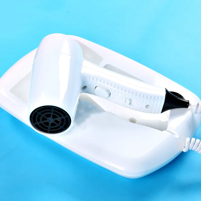 Hair Dryers hotel bathroom dryer hanging electric wall high-power NEW | Бытовая техника