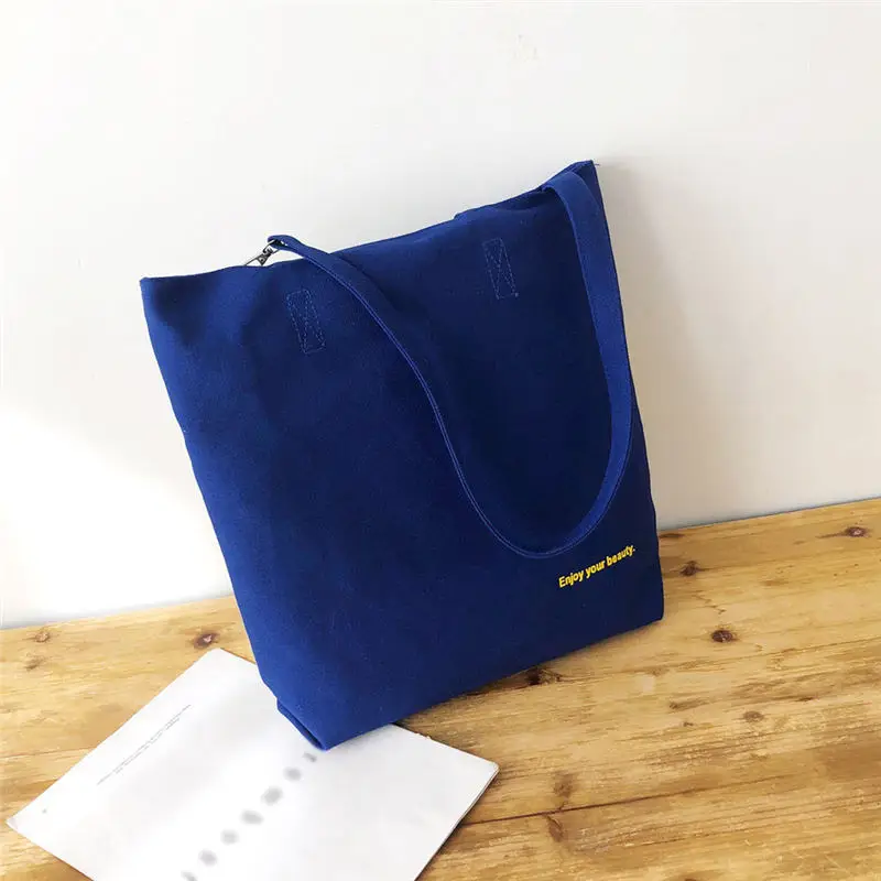 Canvas Female Shoulder Bag Crossbody Bag for Women 2019 Messenger Bags handbag women's bag bolsa feminina sac a main 40MA2810