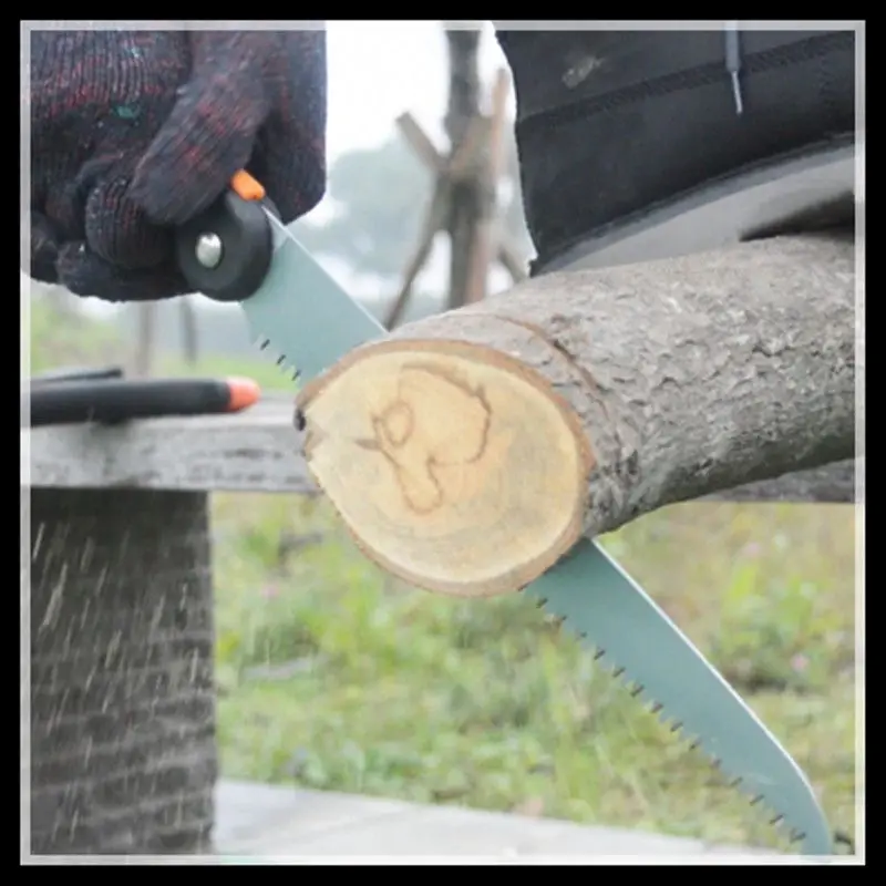 

Forty-four cm hand saws garden saws hacksaw collection garden tools.