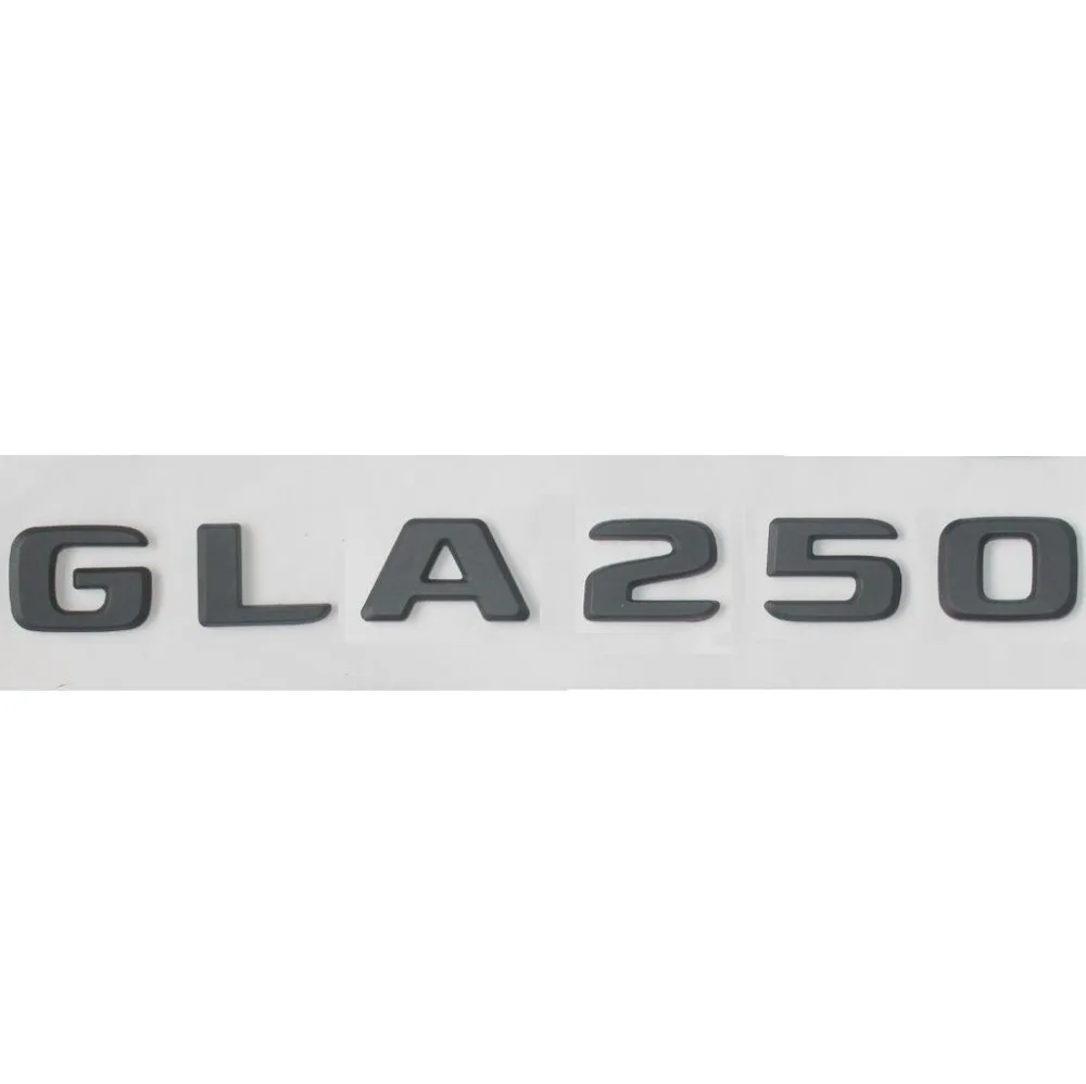 GLA W156 Gloss Black Star Trunk Emblem Mercedes AMG GLA45 GLA250 Rear Logo Badge GLA W156 Gloss Black Star Trunk Emblem Mercedes AMG GLA45 GLA250 Rear Logo Badge