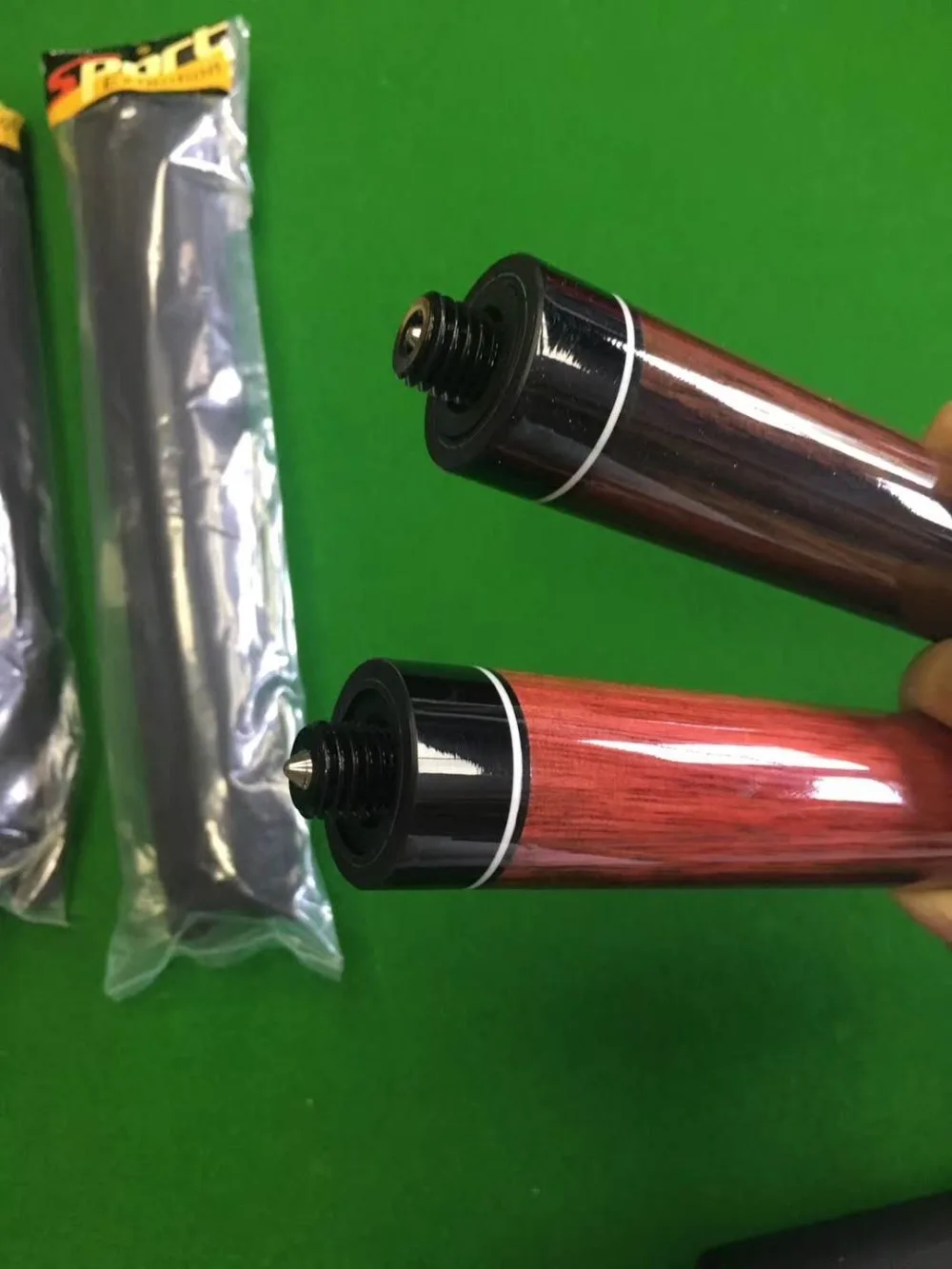 mezz cue extension 9