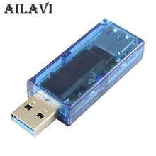 Мини-usb 3,0 ЖК-дисплей тестер зарядное устройство Емкость Ток Напряжение детектор метр тестер батареи измерительные инструменты