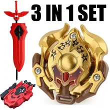 B903 волчок burst игрушки Арена хобби спиннинг Топ Меч Launcher LR красный пусковой механизм