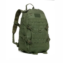 Mochila Militar táctico de Molle Camuflaje Bolsa de Hombro Bolsas de Viaje de Campamento de Caza