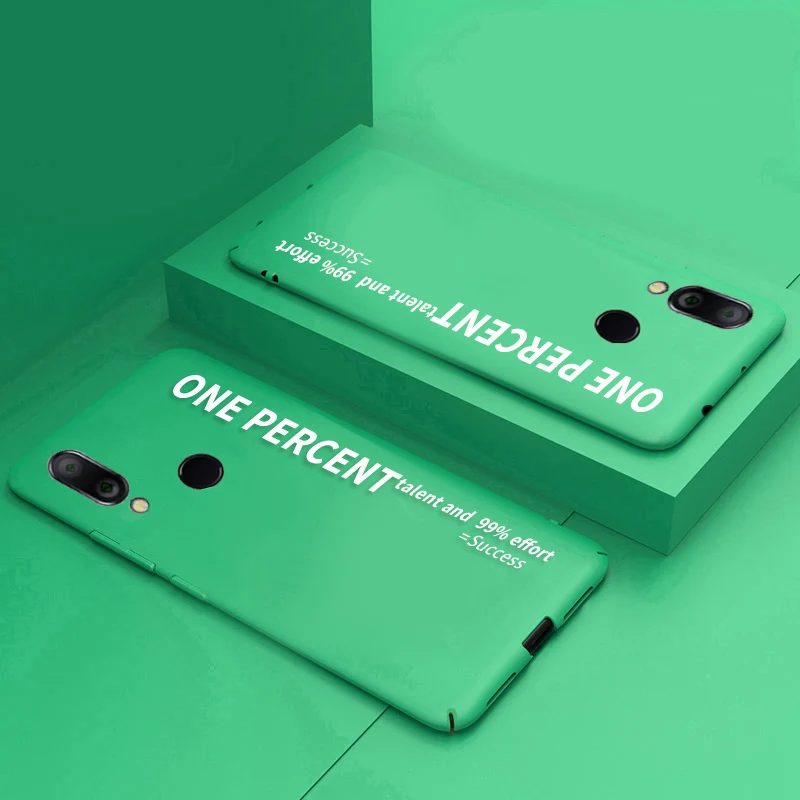 Тонкий яркий матовый чехол ADKO для huawei Nova 3 3i, Жесткий ПК, милый чехол для девочки, для huawei Nova 4 Nova 3e - Цвет: Green