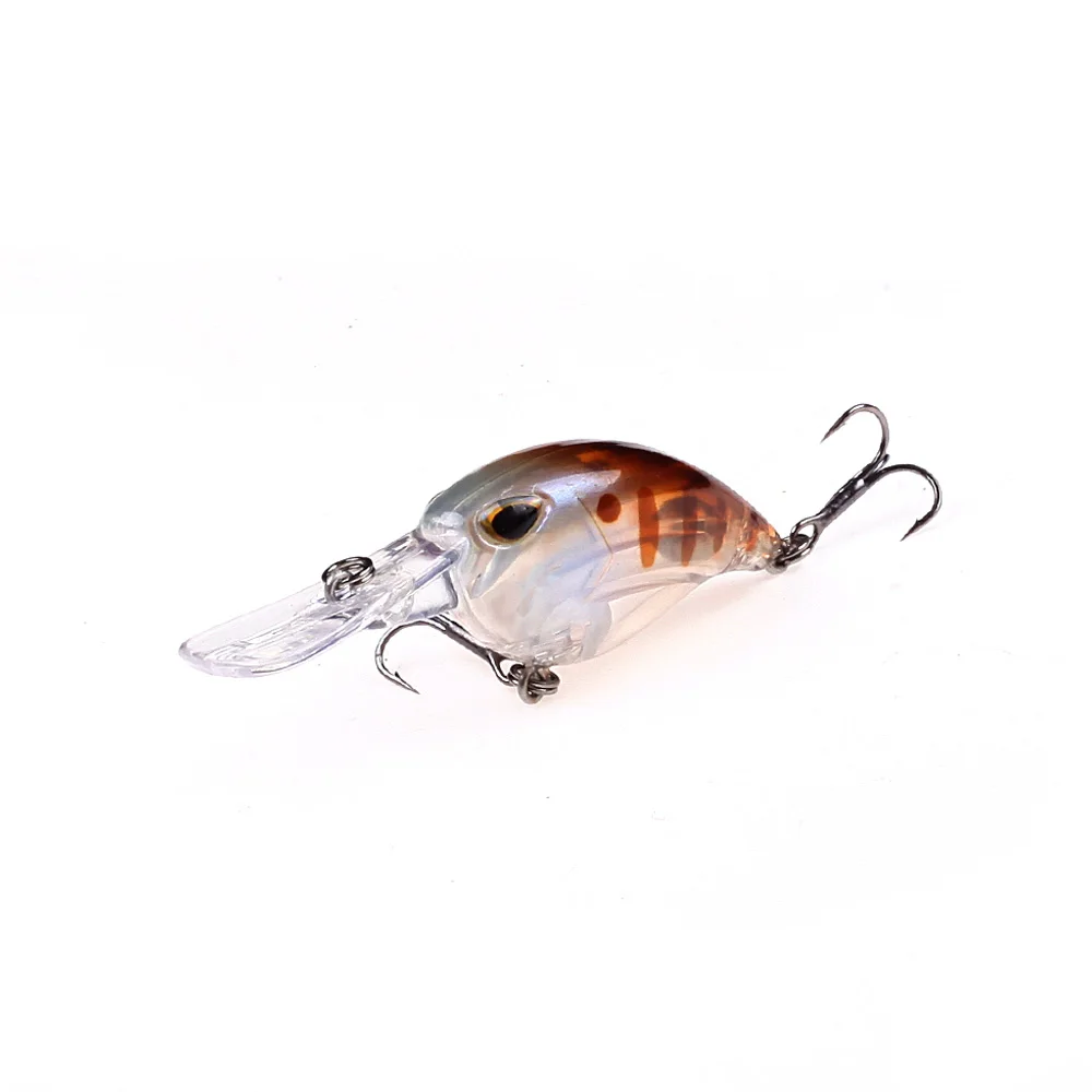 1 шт. рыболовная приманка 60 мм 5 3 г|fishing tackle|lure crankbaitfishing lure |