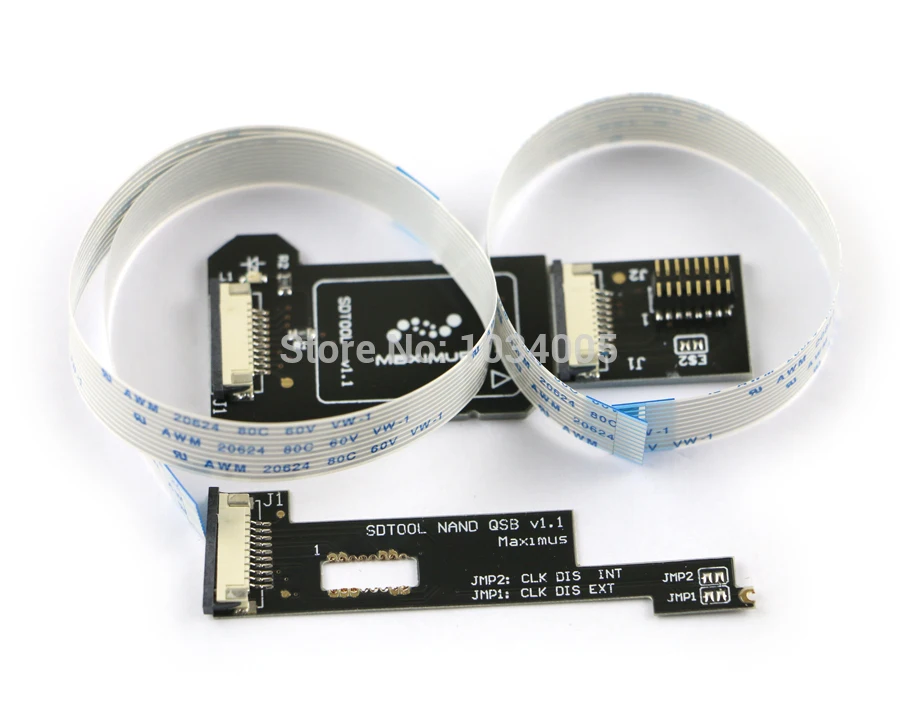 

SD Tool V1.1 for xbox360 SD TOOL NAND QSB V1.1