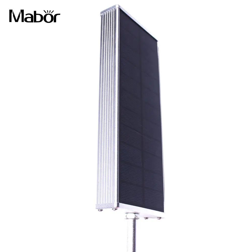 

Eco-Friendly Durable Walkway Lights Street Lamp Wall Light 48LED Radar Sensor Solar Security Garden Outdoor Home
