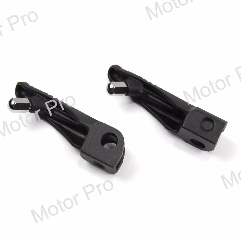 Передние Подножки для Kawasaki GTR 1400 2008 2013 подножки всадника кронштейны педалей